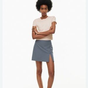 Aritzia Sunday best Tatiana skirt